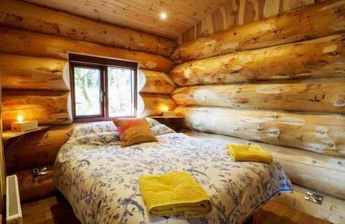 Lochgilphead Cabin | Pine Marten