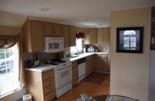 Scarborough House | Pine Point Home in Quiet Neighborhood