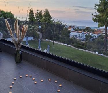 Polichrono Apartment | Pine Resort