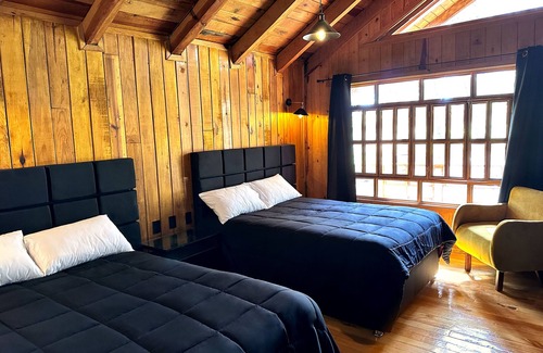 Mazamitla Hotel | PINE TREE Hotel Boutique & Cabañas