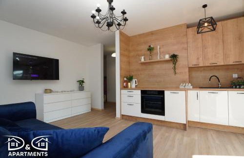 Miedzywodzie Apartment | Pine Tree House 10 D&D Apartments