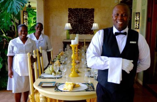 Lucea Villa | Pineapple House at Tryall