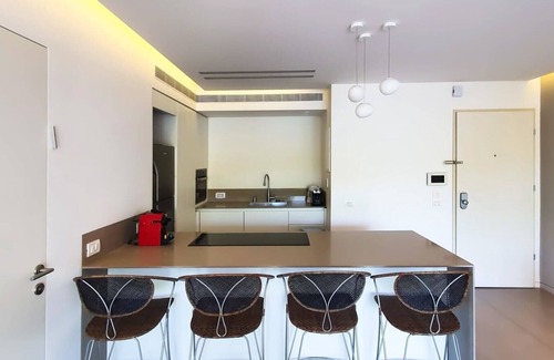 Neve Tzedek Apartment | Pines Belle - Two Bedroom Apartment, Sleeps 4