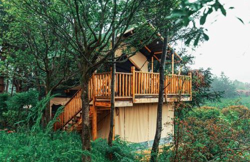 Wudang District Cabin | Pinglanyuan B&B