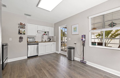 Gulfport House | PINK Coastal Pet-Friendly Home with Private Pool