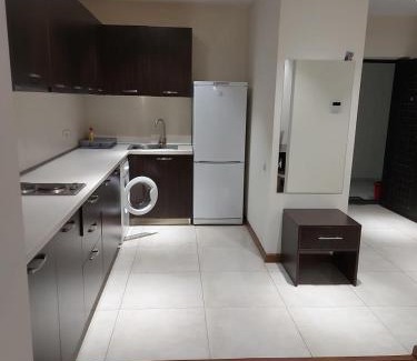 Kentron Apartment | Pink Yerevan apartments