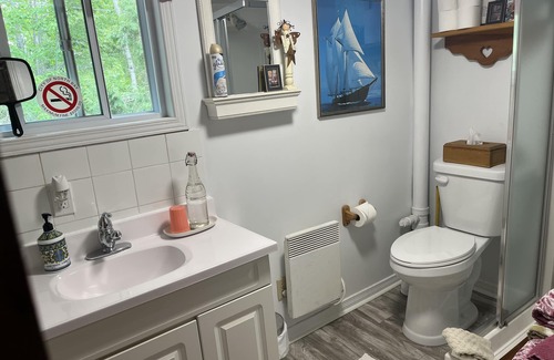 Feronia House | Pioneer Log House