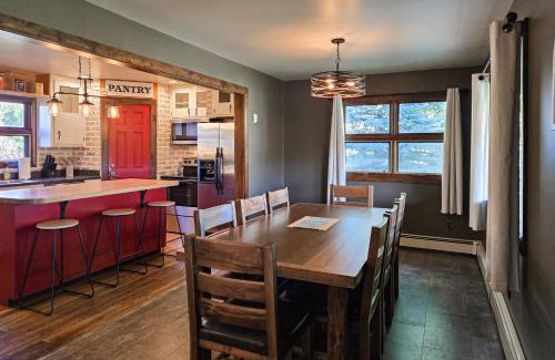 Del Norte House | Pioneer Ridge Main House