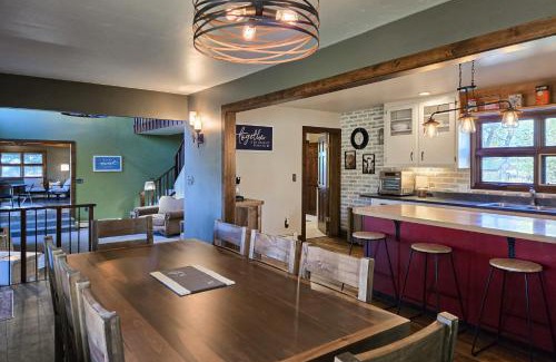 Del Norte House | Pioneer Ridge Main House