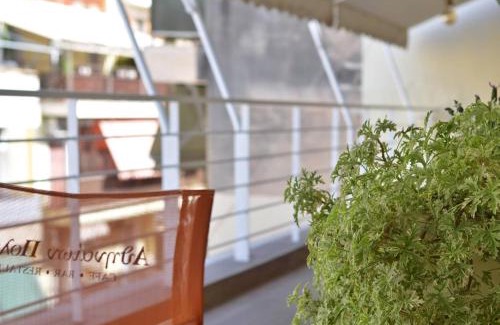 Pasalimani Apartment | Piraeus Pasalimani LargeTerrace Seaview Apartment