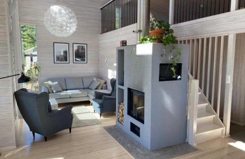 Pulsa Ski Chalet | Pirttiranta