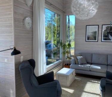 Pulsa Ski Chalet | Pirttiranta