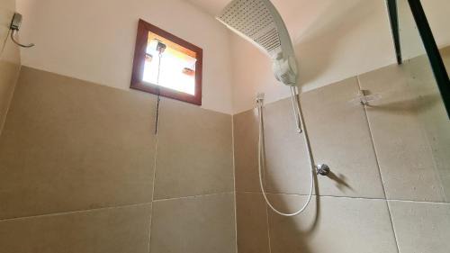 Serra Grande House | Piscina Aquecida, Jacuzzi, internet veloz, no centro de Serra Grande - Flat Terra - Vila Pitangueira
