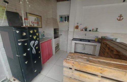 Pereque House | Piscina e mar