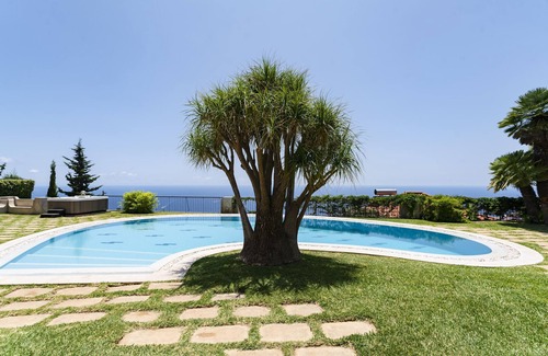 Sao Martinho Villa | Piscina e vista para o mar, Vila Eucalipto,