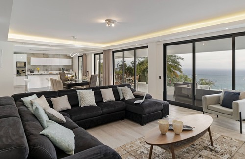 Sao Martinho Villa | Piscina fantástica e vista fenomenal em urbanização de luxo, Sky Villa