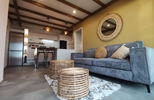 Les Avirons Apartment | Piscine Chauffée et vue mer Imprenable