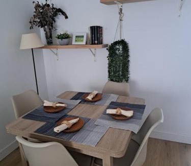La Linea de la Concepcion Apartment | Piso centrico