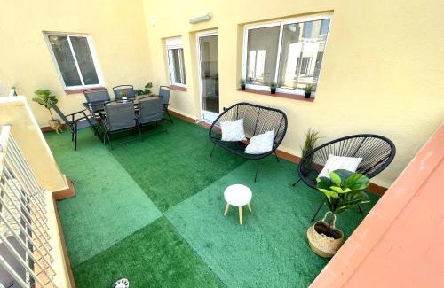 Tarragona Apartment | Piso con gran terraza Tarragona