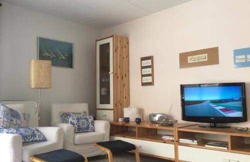 Costa Dorada Apartment | Piso con vistas al puerto - Wifi