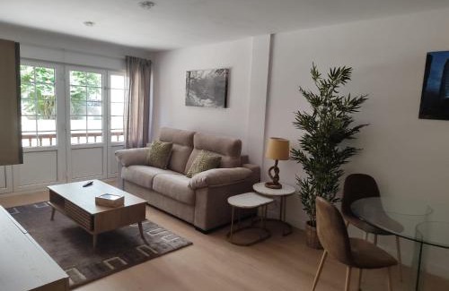 Old Town Apartment | Piso del Paraíso - Parking gratis en el centro de Oviedo