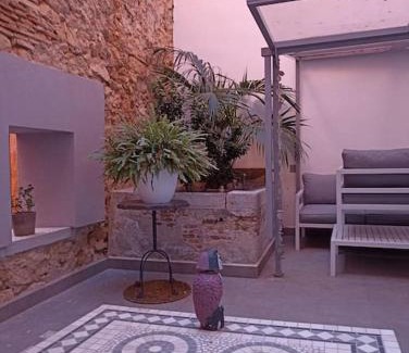 Old Town Apartment | Piso encantador en el centro de Tarragona