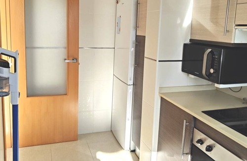 Sant Carles de la Rapita Apartment | Piso Nuevo y Céntrico con Piscina en Sant Carles de la Rápita