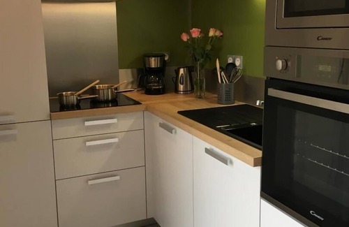 Lhommaize House | Pistachio La Vallée des Noyers