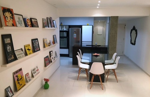 Pitangueiras Apartment | Pitangueiras Apt. Sea Front