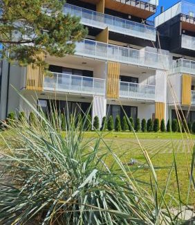 Grzybowo Apartment | Plażowa 108