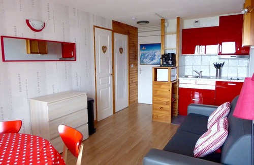 Pla d'Adet Apartment | Pla d'Adet T2 apartment at the foot of the slopes