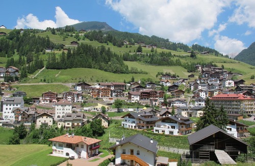 Santa Cristina Val Gardena Apartment | Plan de Socrep by Interhome