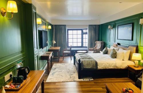 Darjeeling Hotel | Planter's Heritage By Cilantro Collection - A Unit of Jigden Hotel and Resort