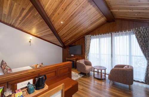 Darjeeling Hotel | Planter's Heritage By Cilantro Collection - A Unit of Jigden Hotel and Resort