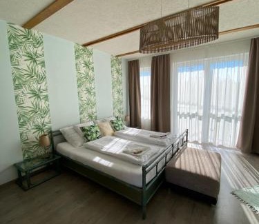 Balatongyorok Apartment | Platán Apartmanház