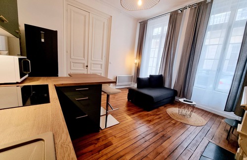 Angouleme Apartment | Plateau d'Angoulême T2 near bus and shops