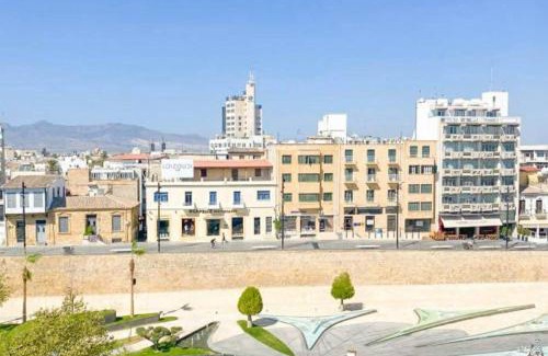 Nicosia Apartment | Plateia Suite Verde