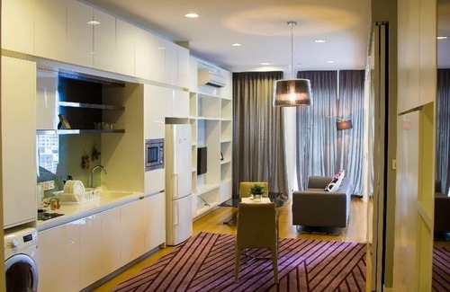 Kuala Lumpur City Centre Apartment | Platinum Suite *Sky Deck Infinity Pool KLCC View*