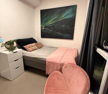 Tromso Villa | Platinum VIP - Northern light luxury house