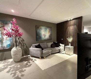 Tromso Villa | Platinum VIP - Northern light luxury house