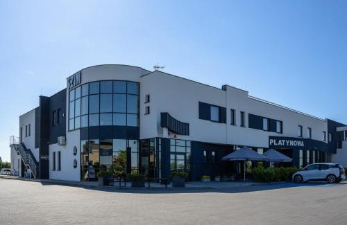 Wrzesnia Apartment | Platynowa