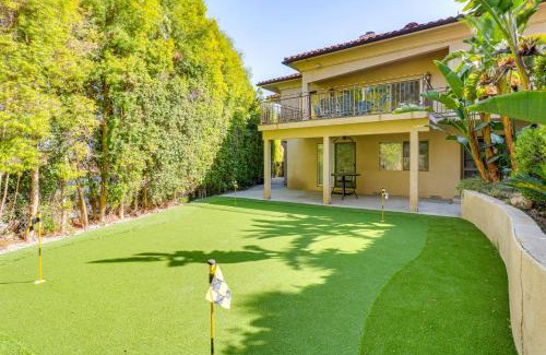 Agua Dulce House | Play, Swim and Unwind Luxe Los Angeles Oasis!