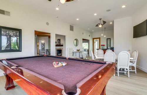 Agua Dulce House | Play, Swim and Unwind Luxe Los Angeles Oasis!