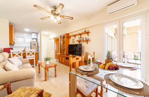 Aguadulce Apartment | Playa Aguadulce, 3 dormitorios