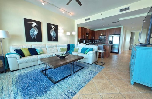 South Padre Island Apartment | Playa Bonita-Beach Retreat on the 18th Floor