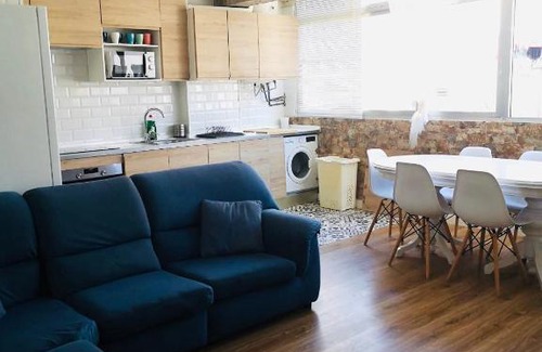 La Coruna Apartment | Playa Zona Paseo de los Puentes Coruña
