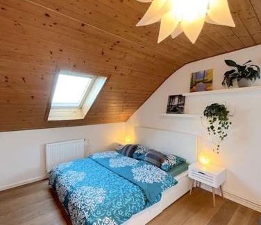 Kajov Apartment | Playroom, 2 bdrooms, KRUMLOV 5 min by car, "Stone's throw Apartment"