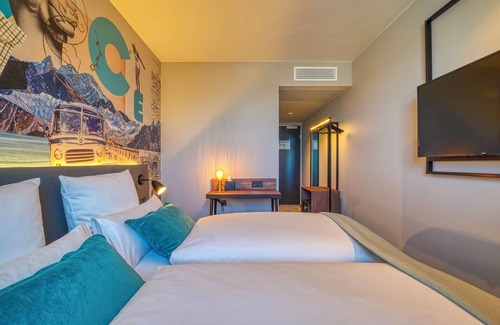 Ulm Hotel | PLAZA INN Ulm