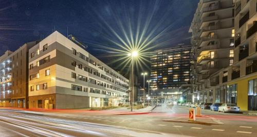 Erdberg Hotel | PLAZA INN Wien Gasometer
