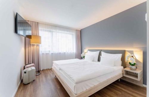 Erdberg Hotel | PLAZA INN Wien Gasometer